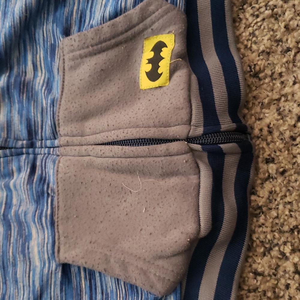 Batman jacket - Picture 3 of 5